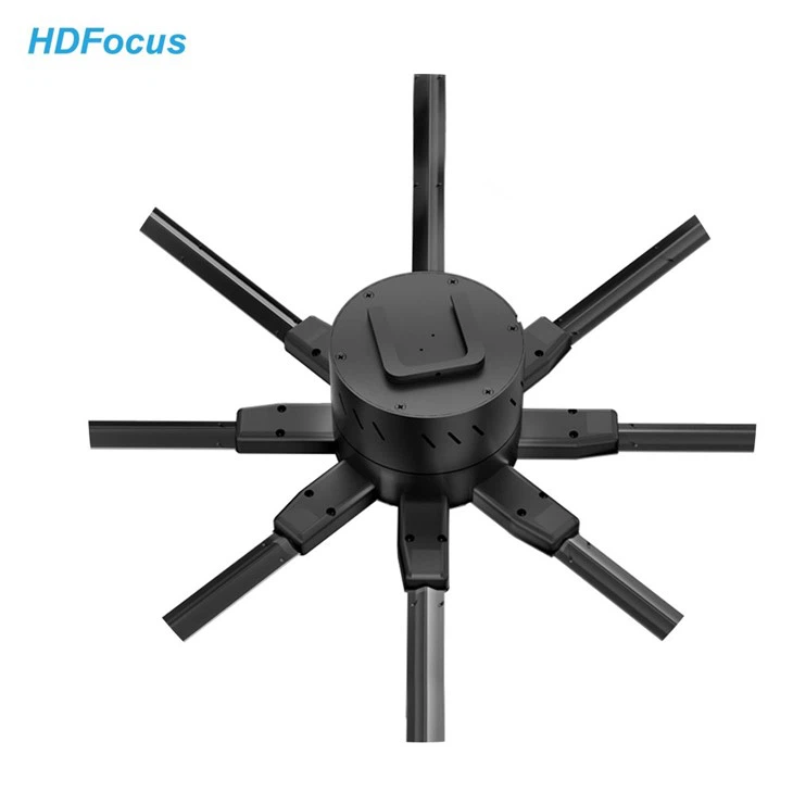 150cm Big Size Wifi Holographic Projector Price